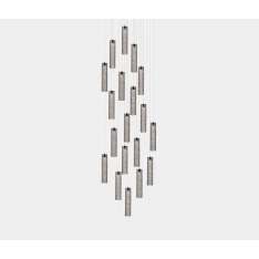 Shakuff Mod Tube 19 Grey
