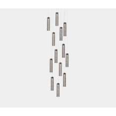 Shakuff Mod Tube 13 Grey