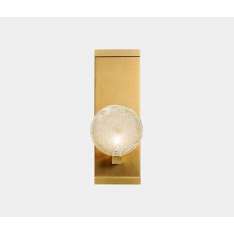 Shakuff Crystal Shell Luxe Sconce