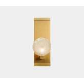 Shakuff Crystal Shell Luxe Sconce