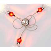 serien.lighting POPPY Wall 3