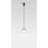 serien.lighting DRUM Suspension Tube S | short