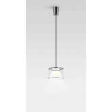 serien.lighting DRUM Suspension Tube M | short