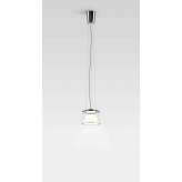 serien.lighting DRUM Suspension Rope S | short