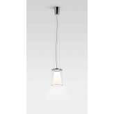 serien.lighting DRUM Suspension Rope S | long