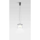 serien.lighting DRUM Suspension Rope M | short