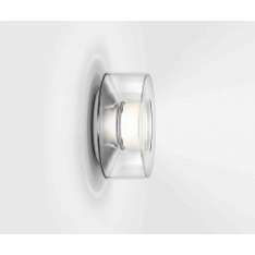 serien.lighting CURLING Wall | shade acrylic glass