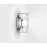 serien.lighting CURLING Wall | shade acrylic glass