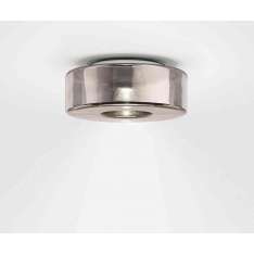 serien.lighting CURLING Ceiling | shade glass new silver