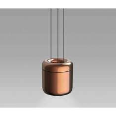 serien.lighting CAVITY Suspension | bronze