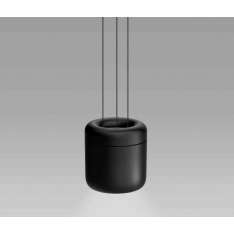 serien.lighting CAVITY Suspension | black