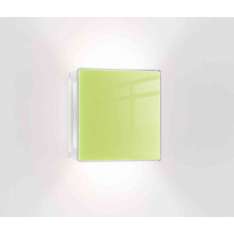 serien.lighting APP Wall | front fluorescent green