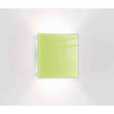 serien.lighting APP Wall | front fluorescent green