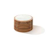 Seóra Seóra | Brera Side Table