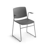 Sellex Mass Chair with Armrests