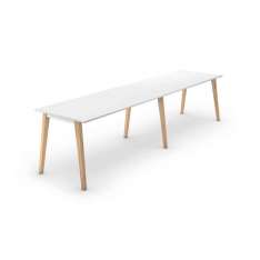 Sedus Stoll get together wood