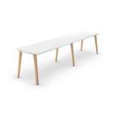 Sedus Stoll get together wood