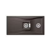 Schock Waterfall D-150 - Carbonium