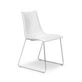 SCAB Design Zebra Pop with sledge frame