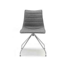 SCAB Design Zebra Pop revolving on trestle base