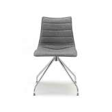 SCAB Design Zebra Pop revolving on trestle base