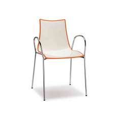 SCAB Design Zebra Bicolore armchair