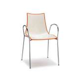 SCAB Design Zebra Bicolore armchair