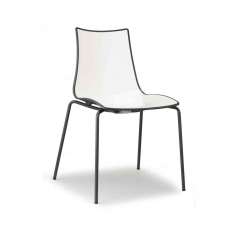 SCAB Design Zebra Bicolore | coated frame