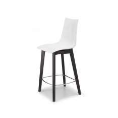 SCAB Design Natural Zebra Antishock barstool