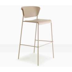SCAB Design Lisa technopolymer Go Green barstool