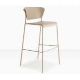 SCAB Design Lisa technopolymer Go Green barstool