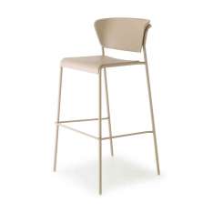 SCAB Design Lisa technopolymer barstool