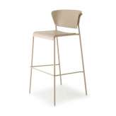 SCAB Design Lisa technopolymer barstool