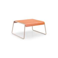 SCAB Design Lisa Lounge side table