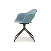 SCAB Design Lady B Pop revolving on trestle base