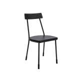 Satelliet Originals Steelwood SC Black