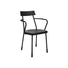 Satelliet Originals Steelwood AC Black