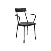 Satelliet Originals Steelwood AC Black