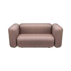 Satelliet Originals Modular LB 2-seater, armrest right and left