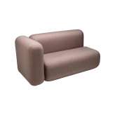 Satelliet Originals Modular LB 2-seater, armrest left
