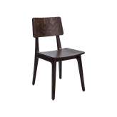 Satelliet Originals Flash SC, seat and back wood