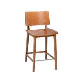 Satelliet Originals Flash MS, seat and back wood