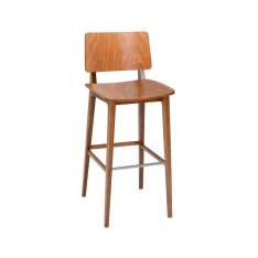 Satelliet Originals Flash HS, seat and back wood