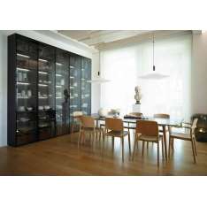 Santos FINE Glass door unit