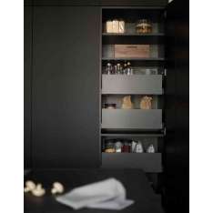 Santos FINE Tall units with interior drawers