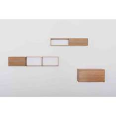 Sanktjohanser TEKTUR customized shelf- and sideboardsystem