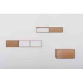 Sanktjohanser TEKTUR customized shelf- and sideboardsystem