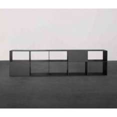 Sanktjohanser TEKTUR customized shelf- and sideboardsystem