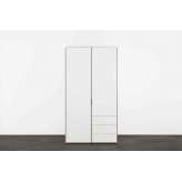 Sanktjohanser METRUM customized shelf- and wardrobesystem