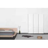 Sanktjohanser METRUM customized shelf- and wardrobesystem